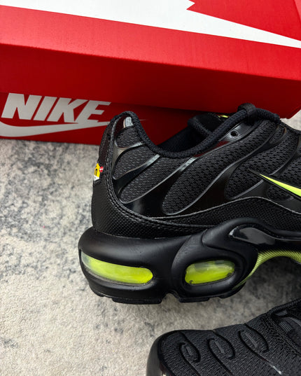 Nike Air Max TN - Black/Volt Ice