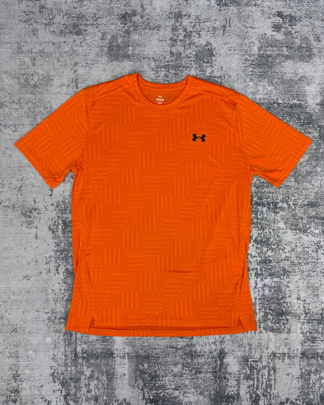 Under Armour Geotessa Launch Set - Orange/Navy