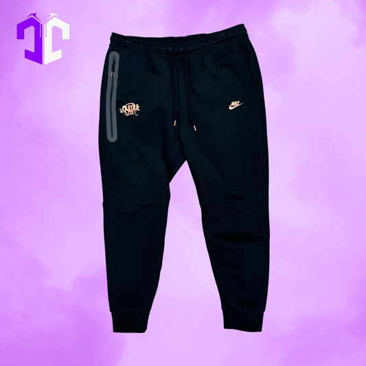 Nike x SYNA Tech Fleece Bottoms - Black