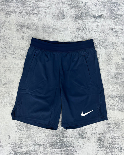 Nike Pro Vent Shorts - Navy