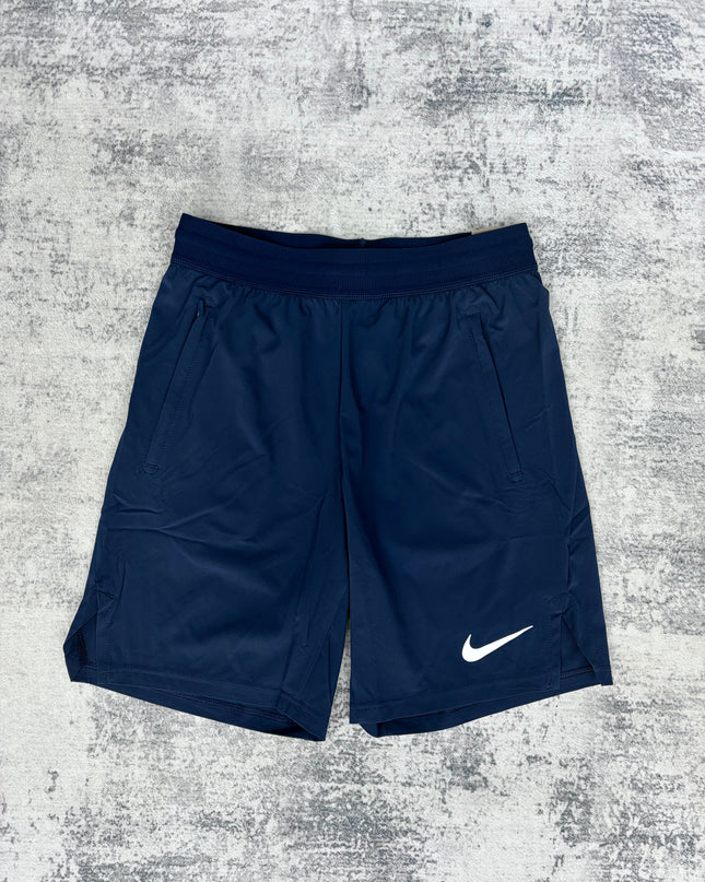 Nike Pro Vent Shorts - Navy