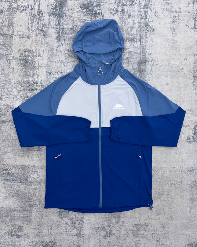Trailberg Vista Windbreaker Set - Blue
