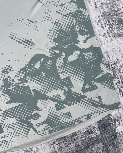 Under Armour Tech Fade Tee - Sage Green