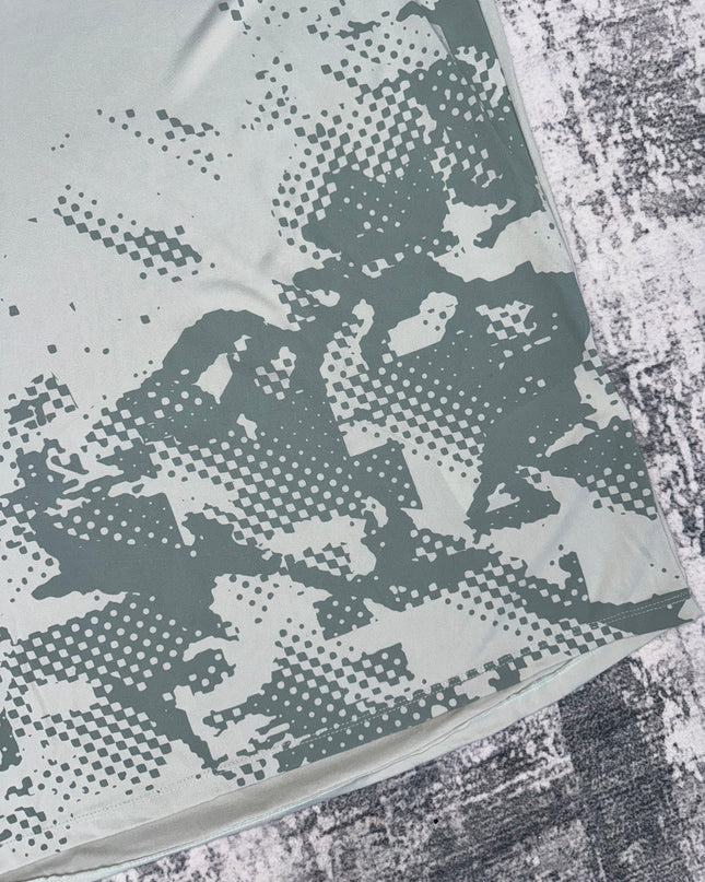 Under Armour Tech Fade Tee - Sage Green