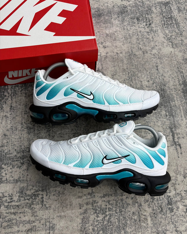 Nike Air Max TN - White Dusty Cactus