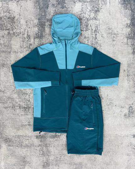 Berghaus Greenbank Set - Teal