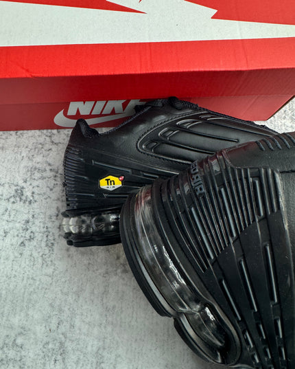 Nike Air Max Plus III Leather - Triple Black