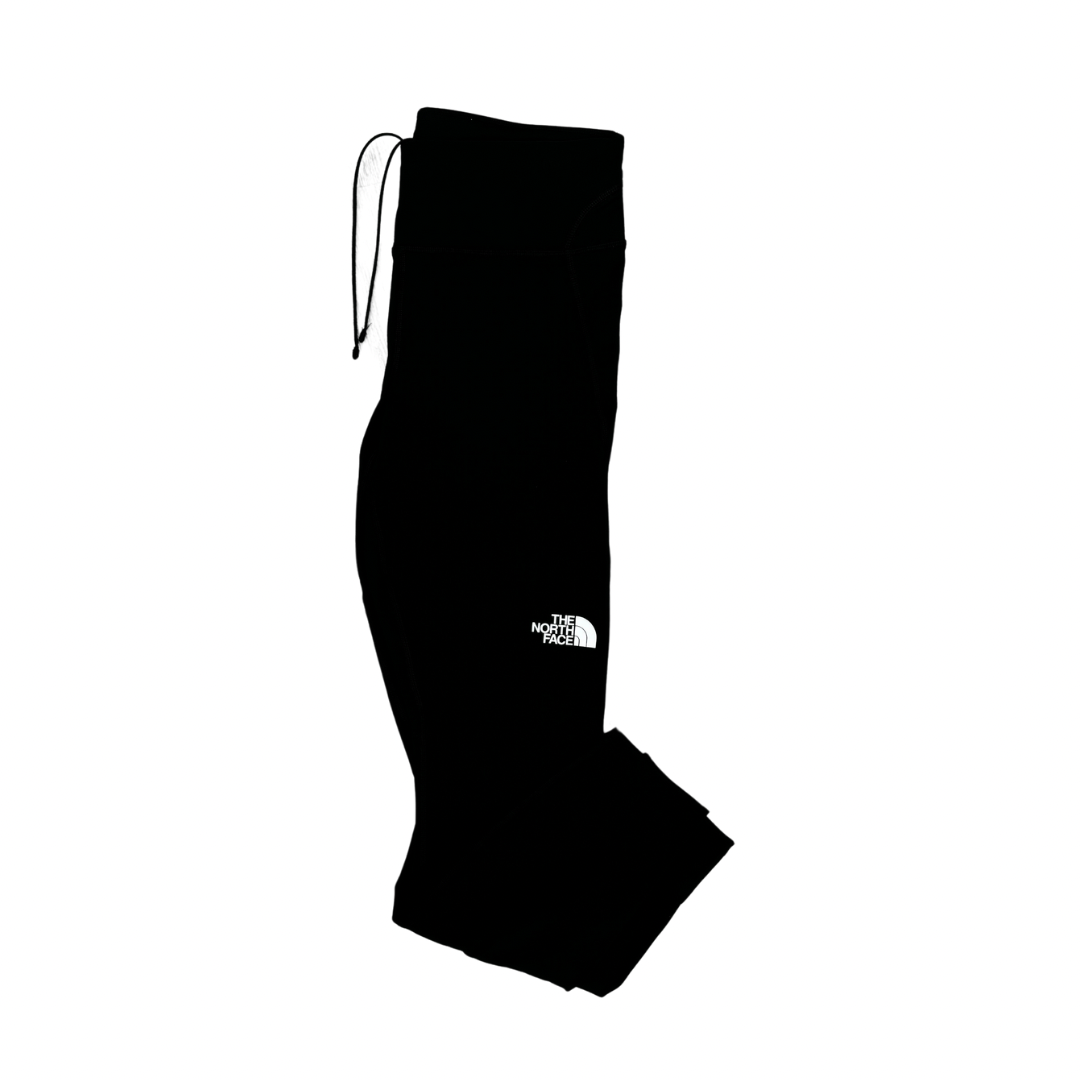 The North Face Womens Gym Bottoms - Black