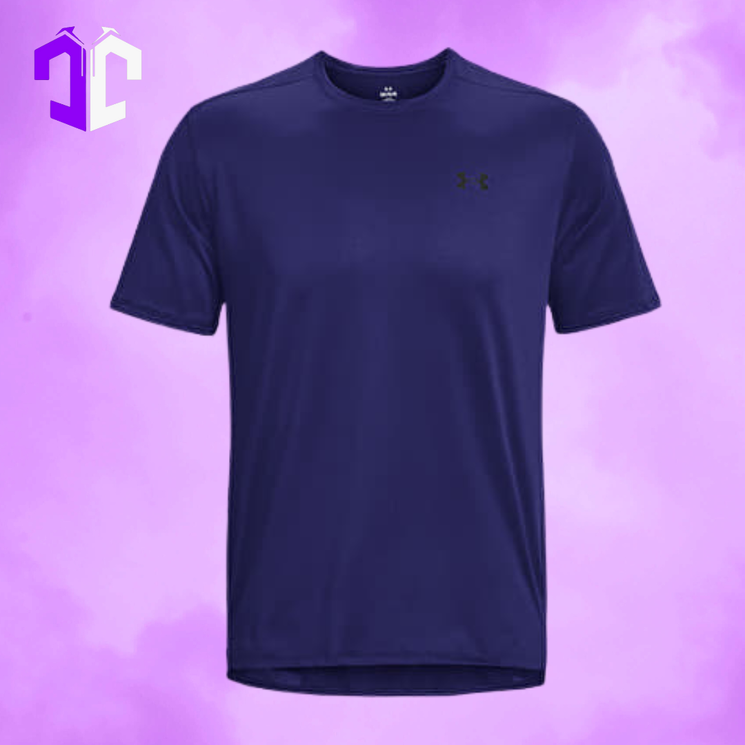 Under Armour Tech Vent Tee - Sonar Blue