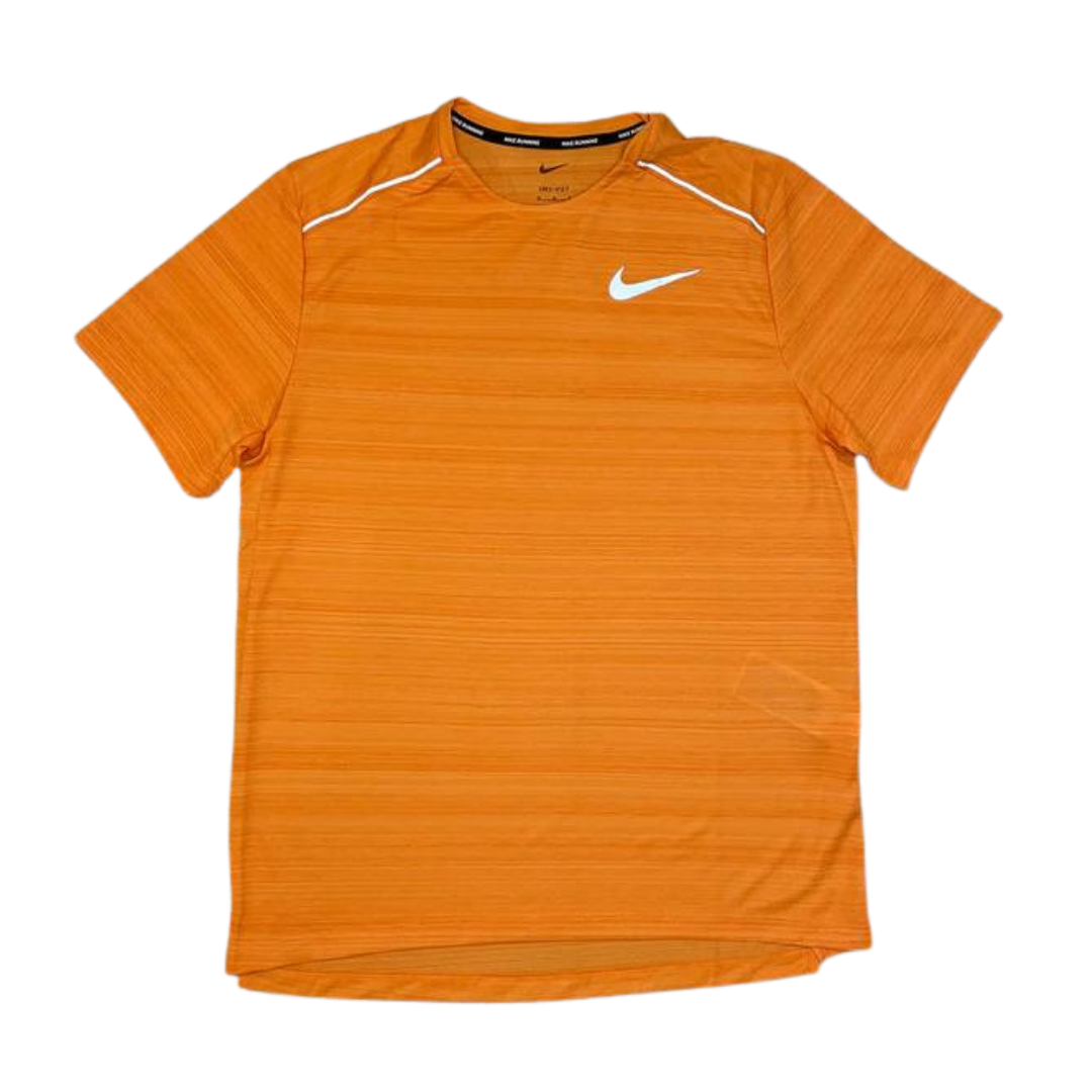 Nike 1.0 Miler Tee - Alpha Orange