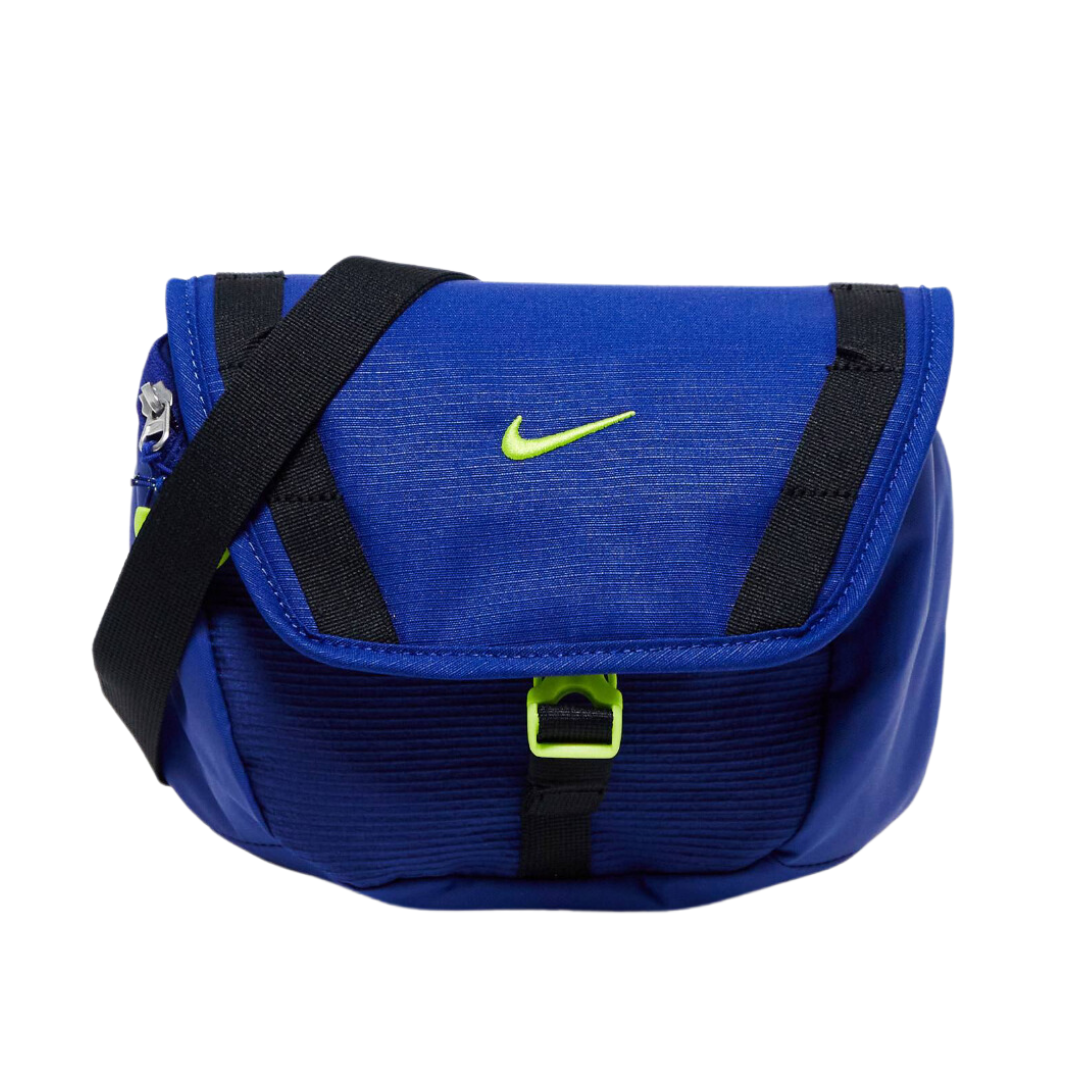 Nike Hip Bag - Blue/Neon