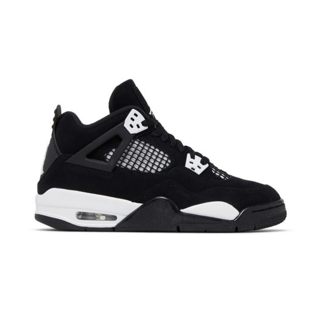 Air Jordan 4 White Thunder GS