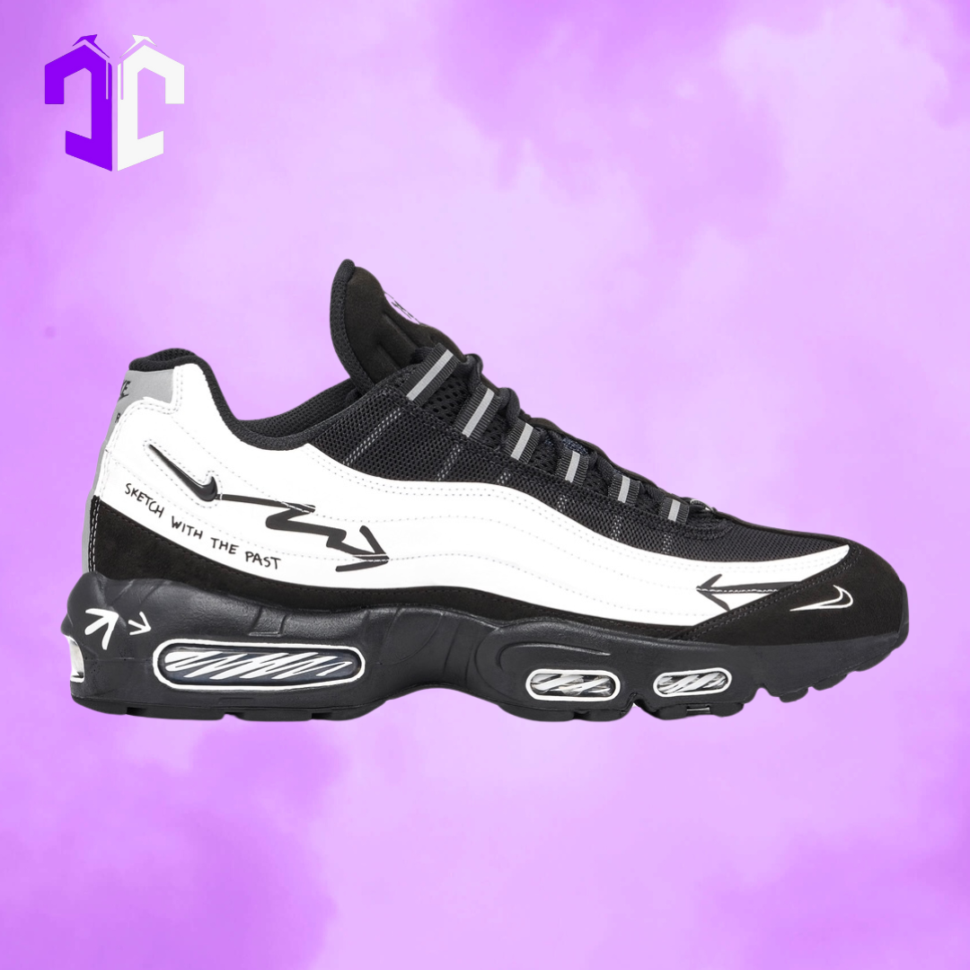 Nike Air Max 95 Sketch
