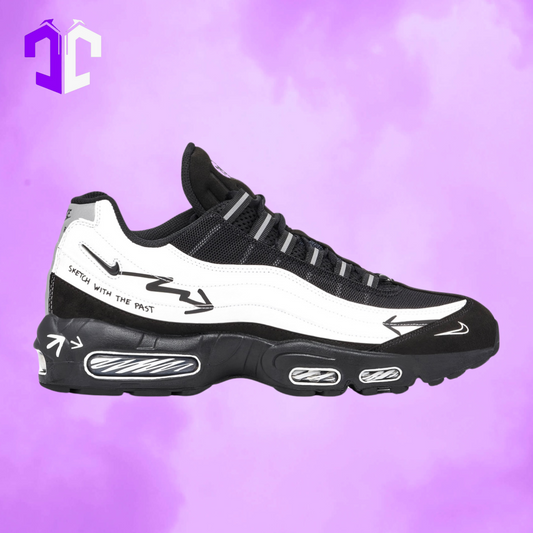 Nike Air Max 95 Sketch