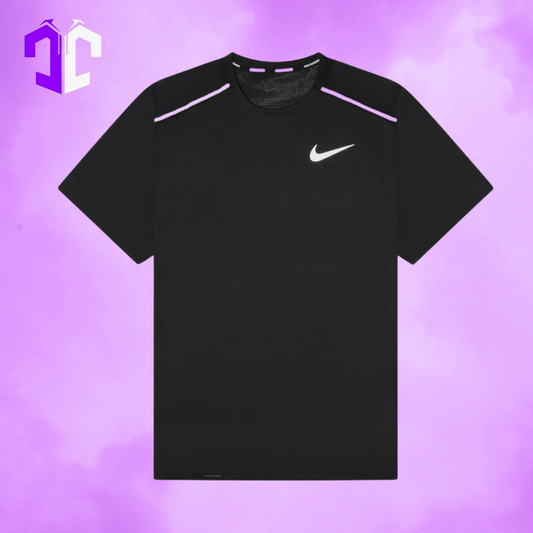 Nike Miler 1.0 Tee - Black