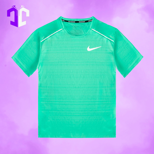 Nike Miler 1.0 Tee - Mint