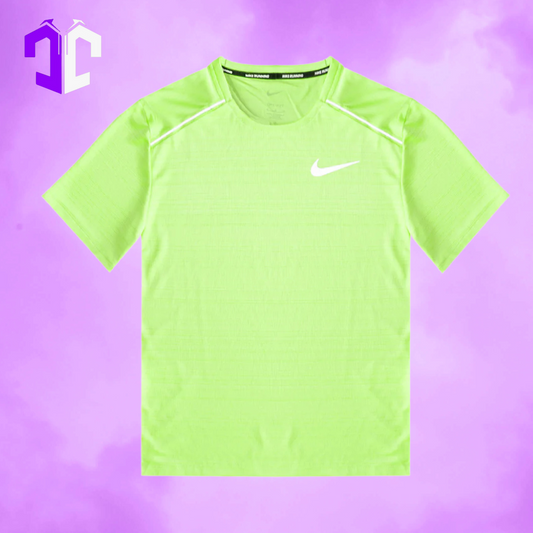 Nike Miler 1.0 Tee - Ghost Green