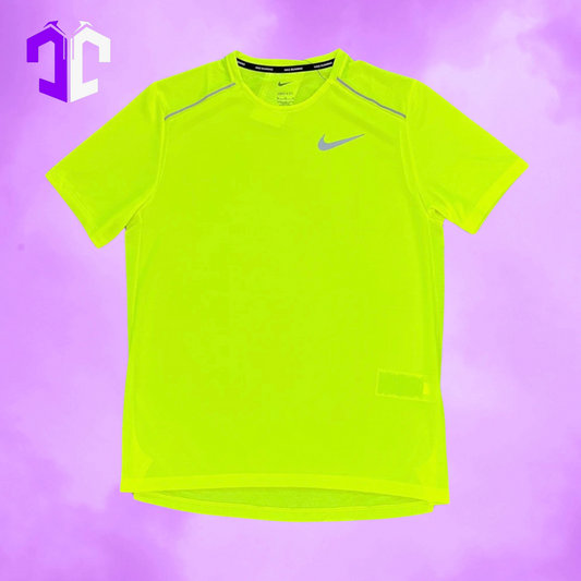 Nike Miler 1.0 Tee - Volt