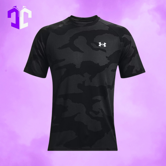 Under Armour Velocity Tee - Black