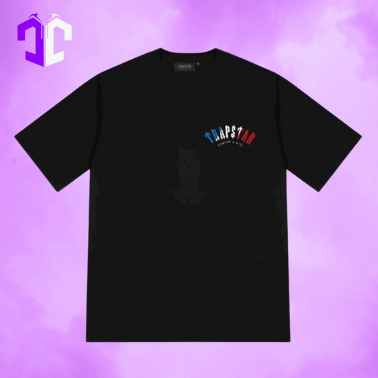 Trapstar Arch Revolution Tee - Black