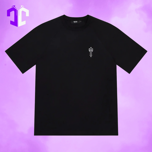 Trapstar Foundation Tee - Black