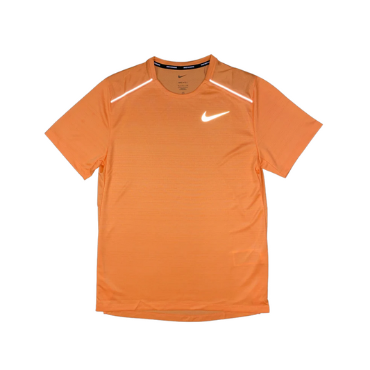 Nike Miler 1.0 Tee - Orange Trance