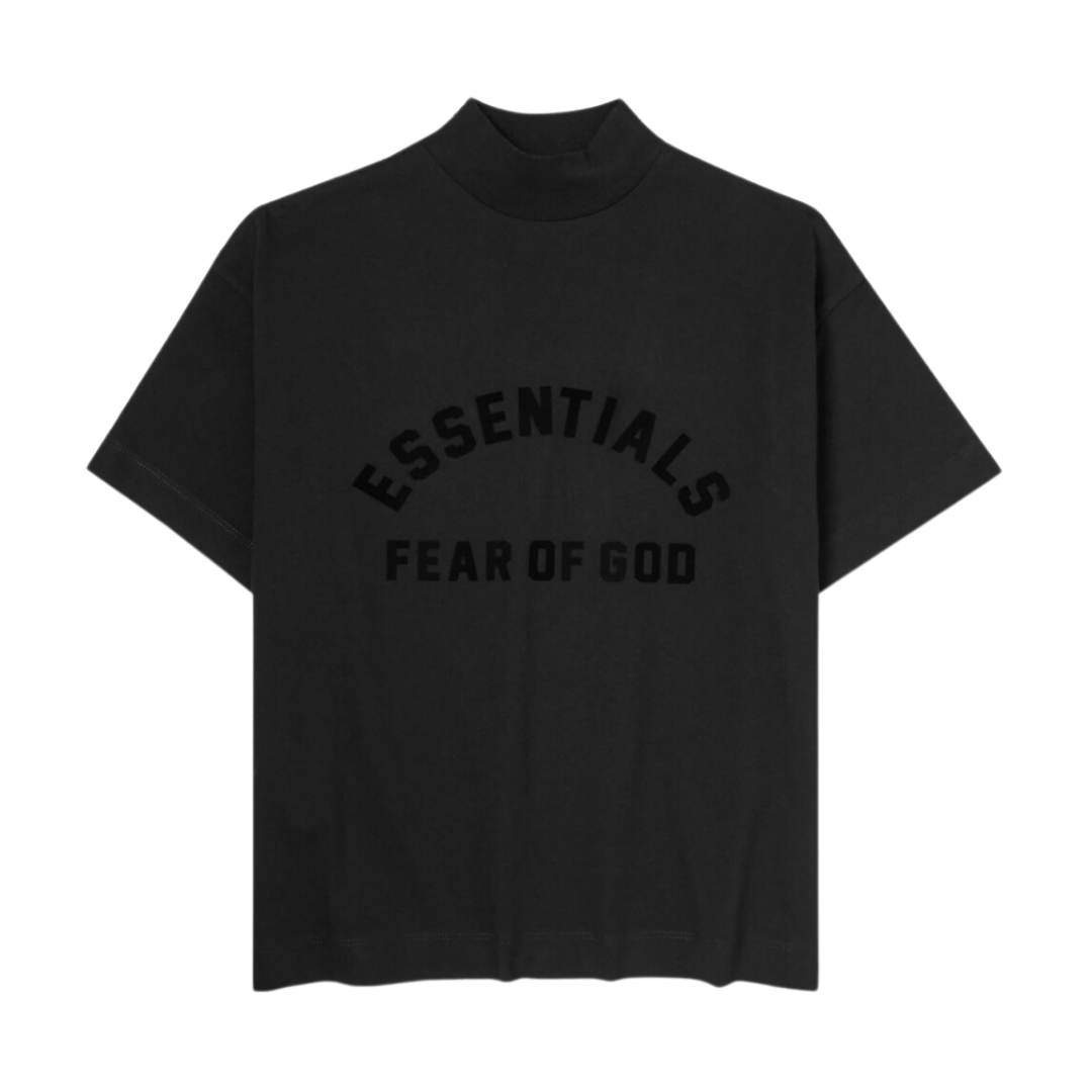Fear Of God Essentials SS23 Kids Tee - Black