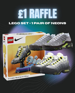 <h2>£1 RAFFLE </h2>