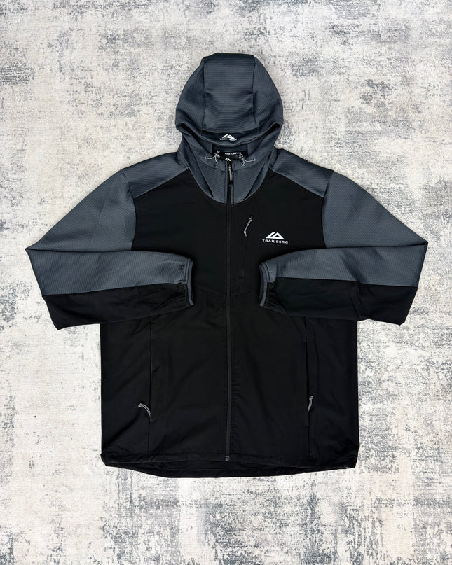 Trailberg Rapid Dash Tracksuit - Black