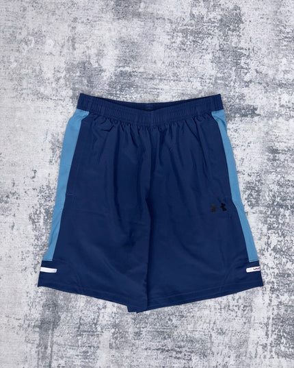 Under Armour Utility Zip/Short Set - Blue