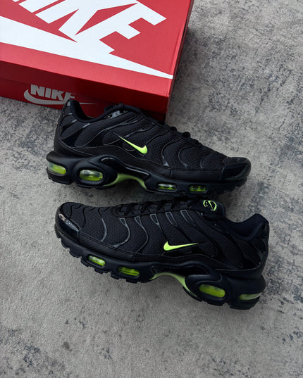 Nike Air Max TN - Black/Volt Ice