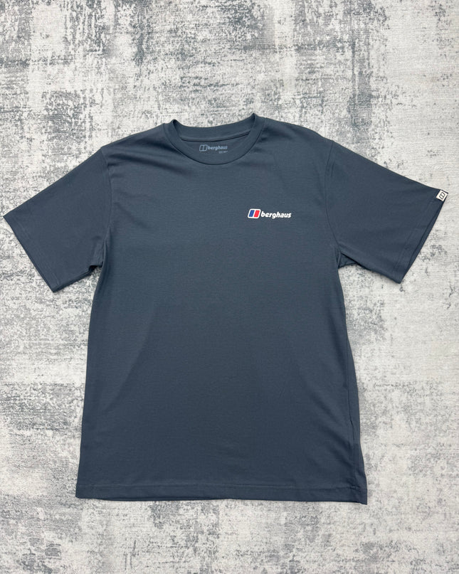Berghaus Pinnacle Tee - Grey