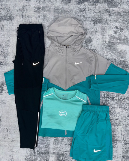 Nike Activewear Bundle - Dusty Cactus Black