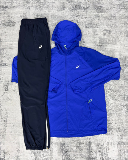Asics Running Core Set - Blue/Navy