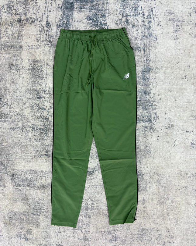 New Balance Woven Tracksuit - Khaki