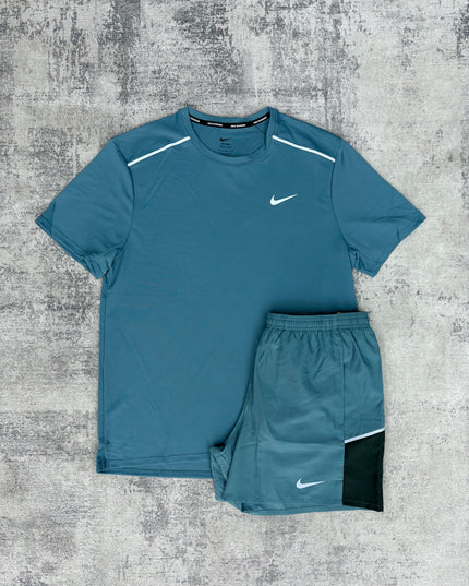 Nike 2026 Miler Set - Mineral Slate