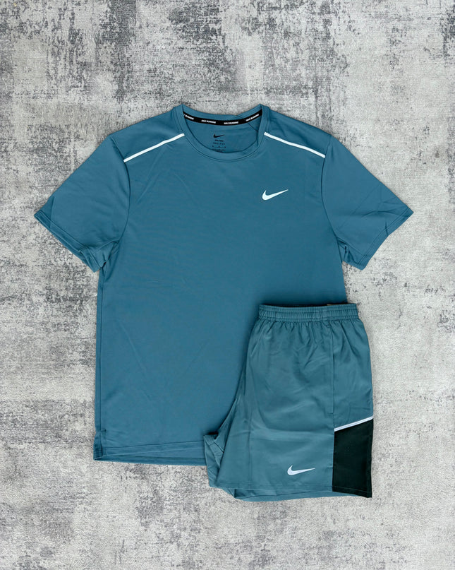 Nike 2026 Miler Set - Mineral Slate