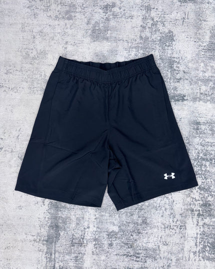 Under Armour Core Woven Shorts - Black