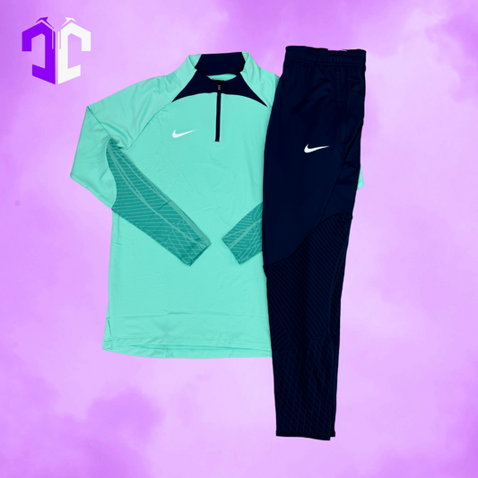 Nike Strike Tracksuit - Hyper Turquoise / Navy