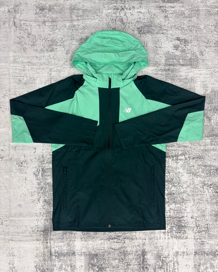 New Balance Woven Tracksuit - Teal