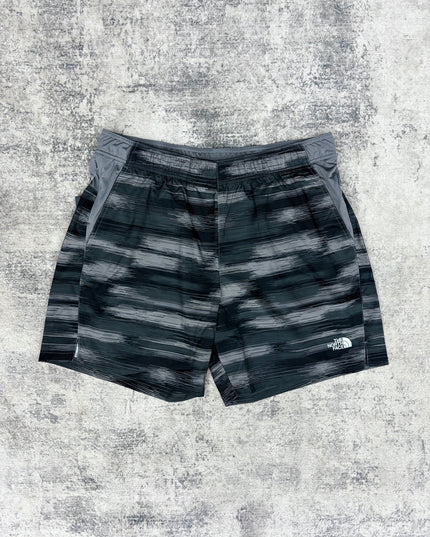 The North Face Performance Set - Black/Grey