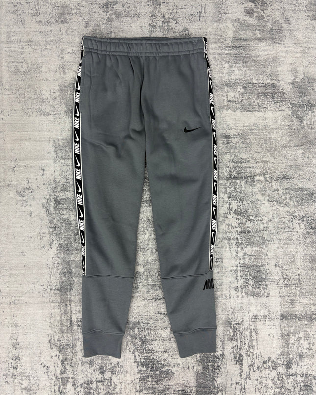 Nike Taped Fleece Tracksuit - Grey