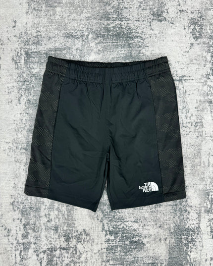 The North Face Kids Woven Shorts - Dark Grey