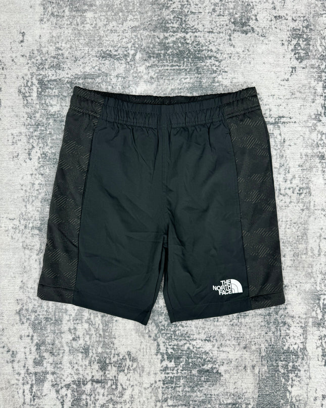The North Face Kids Woven Shorts - Dark Grey