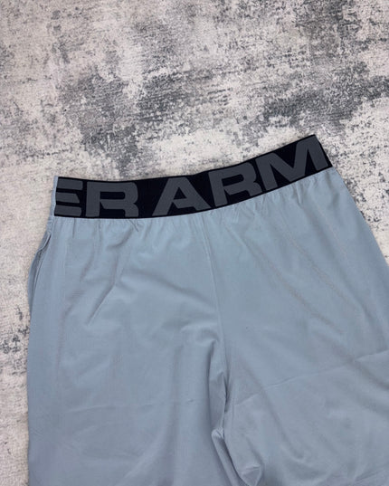Under Armour Elevate Woven Shorts - Sky Blue