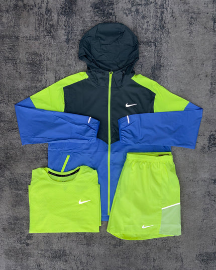 Nike Triple Bundle - Royal Pulse/Volt