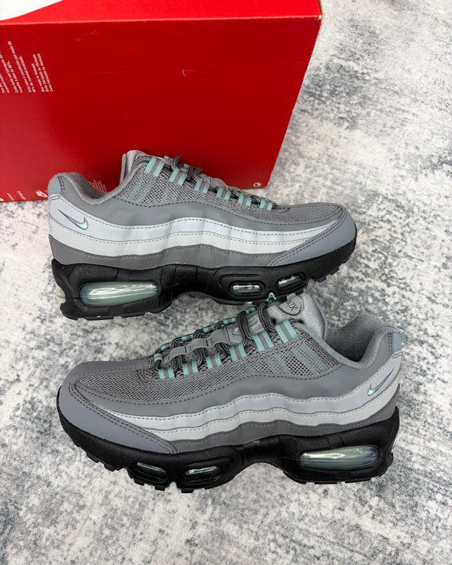 Nike Air Max 95 GS - Smoke Grey/Mineral