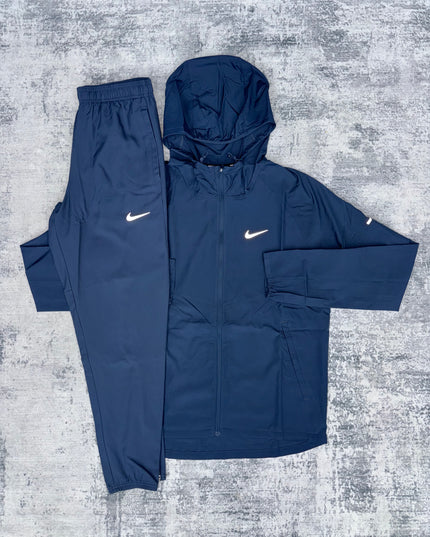 Nike Miler Challenger Tracksuit - Thunder Blue
