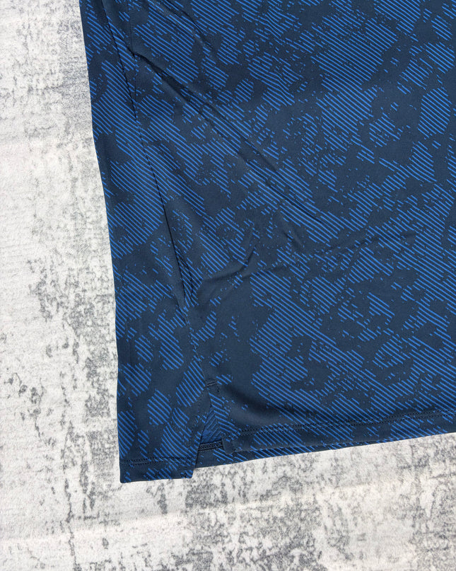 Under Armour Geode Tee - Dark Blue