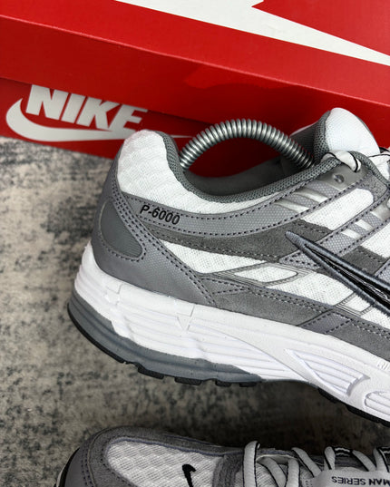 Nike P-6000 - White/Black/Cool Grey